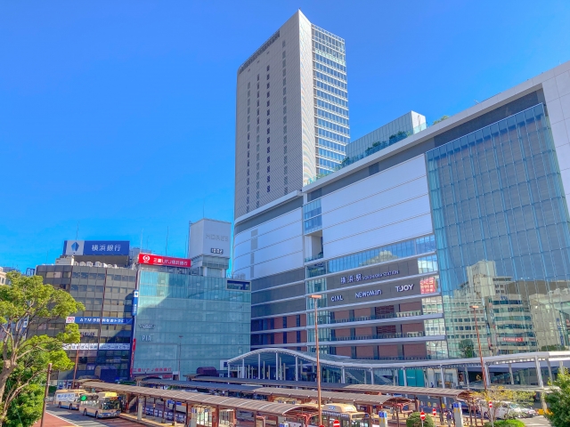 横浜駅