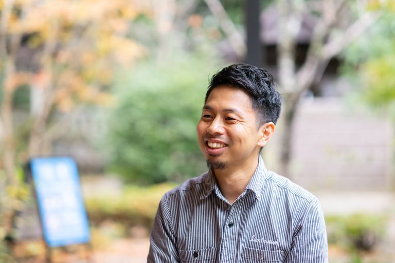 「自然あふれる小田原は、すべてが“ちょうどいい”」小木曽一馬さんの神奈川移住体験