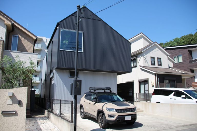 オーバーハング建築とは？ メリット7選。デメリットと注意点も解説