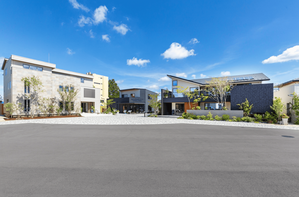 レジデンスサイト横浜町田