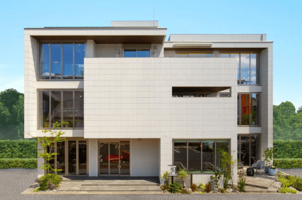 旭化成ホームズ（ヘーベルハウス）